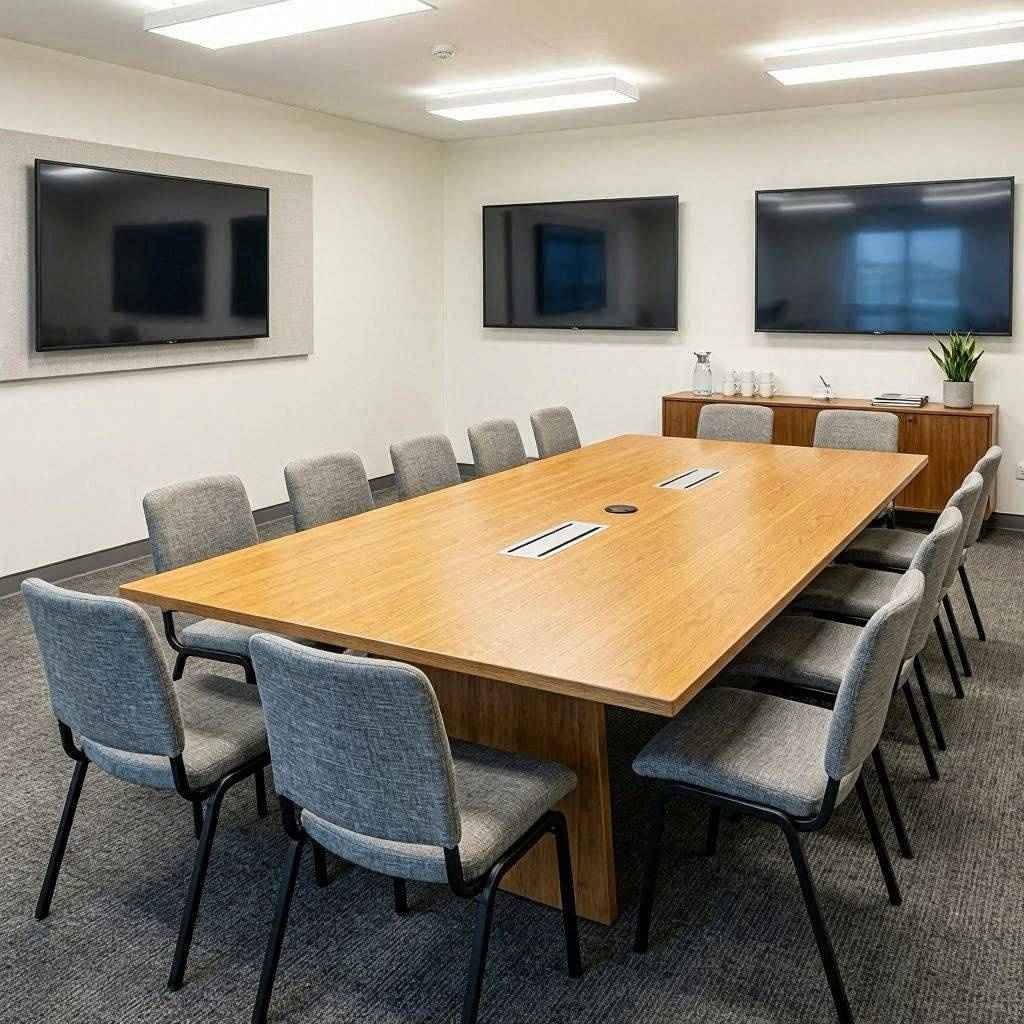 驻场维护组如何把远程会议连续开启转化为写字楼办公员工健康监测的改进依据